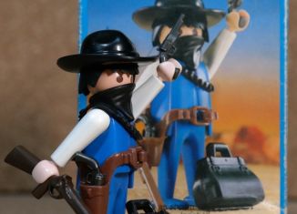 Playmobil - 3383-ant-fra - Bandit