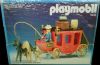 Playmobil - 13245-aur - Diligence rouge