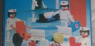 Playmobil - 13490-xat - Bloc opératoire