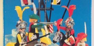 Playmobil - 3265-esp - Knights game