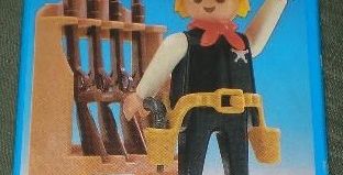 Playmobil - 3381-esp - Sheriff