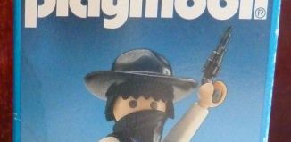 Playmobil - 3383v1-esp - Bandit