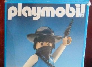 Playmobil - 3383v1-esp - Bandit