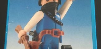 Playmobil - 3383v2-esp - Bandit