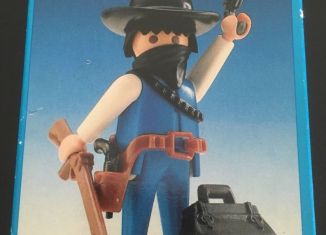 Playmobil - 3383v2-esp - Bandit