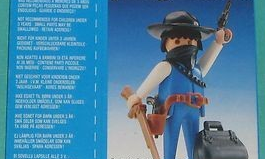 Playmobil - 3383v3-esp - Bandit