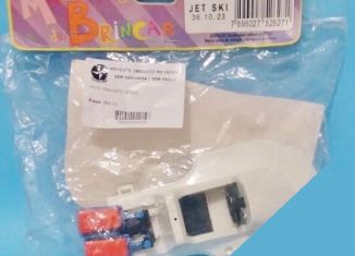 Playmobil - 36.10.23-est - Speedboat
