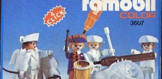 Playmobil - 3607-fam - Gunners