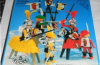 Playmobil - 3265-lyr - Knights game