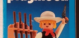 Playmobil - 3381-lyr - Sheriff