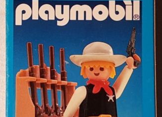 Playmobil - 3381-lyr - Sheriff
