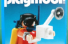 Playmobil - 3960-lyr - Plongeur avec appareil photo