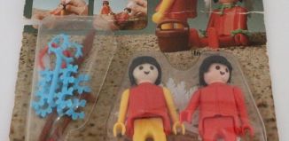 Playmobil - 029v3-sch - Indians