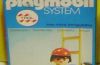Playmobil - 23.31.1-trol - Worker with ladder