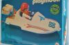 Playmobil - 23.78.3-trol - Speedboat