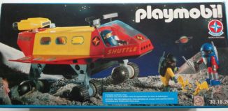 Playmobil - 30.18.20-est - Space shuttle