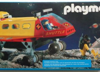 Playmobil - 30.18.20-est - Space shuttle