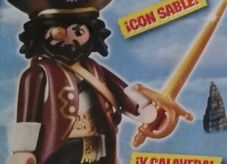 Playmobil - 30790644 - Sharkbeard
