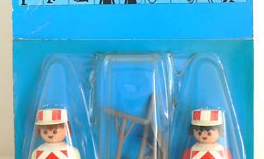 Playmobil - 3116s1v2 - Road workers