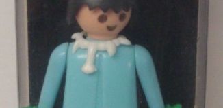 Playmobil - 3128s1v4 - Blue Indian