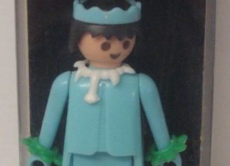 Playmobil - 3128s1v4 - Blue Indian