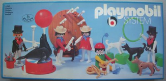 Playmobil - 3130s2v1 - Circus set