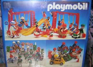 Playmobil - 3131s2-ger - Nursery set in case
