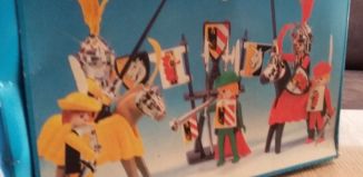 Playmobil - 3265s2v1 - Jousting Knights