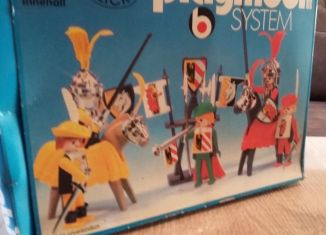Playmobil - 3265s2v1 - Torneo medieval