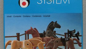 Playmobil - 3270s1v3 - 4 Horses