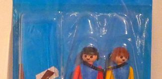 Playmobil - 3284s1v2 - 2 Mexicans