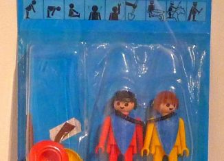 Playmobil - 3284s1v2 - 2 Mexicans