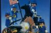 Playmobil - 3485v2 - Cavalerie américaine