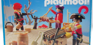 Playmobil - 3794v1 - Pirates