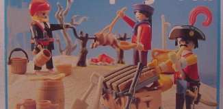 Playmobil - 3794v2 - Pirates