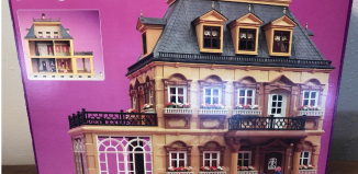 Playmobil - 5300v2 - Large Victorian Dollhouse