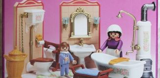 Playmobil - 5324v1 - Badezimmer