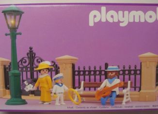 Playmobil - 5360 - Park Fencing