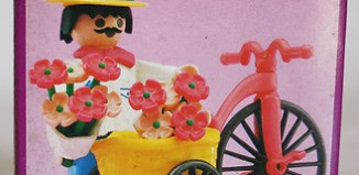 Playmobil - 5400v1 - Flower Seller