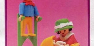 Playmobil - 5403v1 - Kinder mit Stelzen
