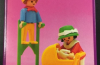 Playmobil - 5403v2 - Children With Stilts