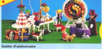 Playmobil - 5511v2 - Anniversaire d'enfants