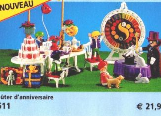 Playmobil - 5511v2 - Children's Birthday Party