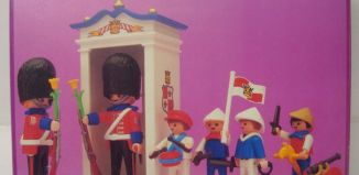 Playmobil - 5581 - Caseta de la guardia