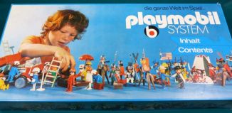 Playmobil - 603 083-ger - Ritter-Box