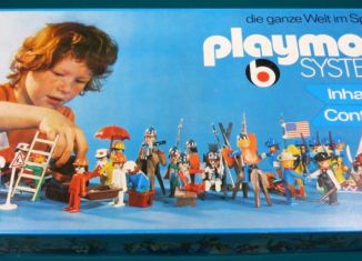 Playmobil - 603 083-ger - Knights box