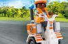 Playmobil - 70052 - Rescue Balance Scooter