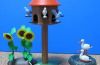 Playmobil - 7027 - Pigeonnier et nid de cigogne