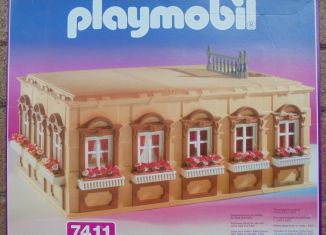 Playmobil - 7411v2 - Expansion Floor