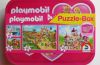 Playmobil - 56498 - Puzzle-Box mit 4 Puzzles und 320 Teilen